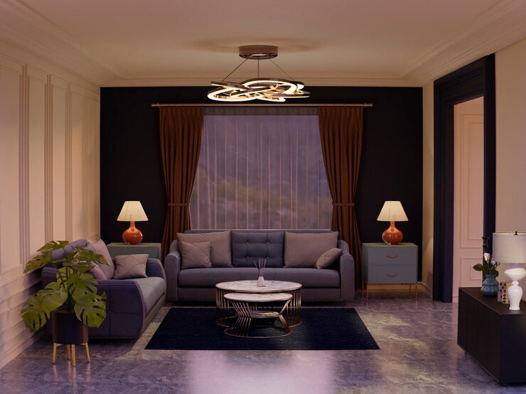 Home interior design Karachi