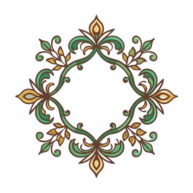 Mughal design elements