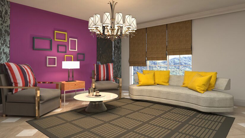 Affordable Interior Decoration in Karachi